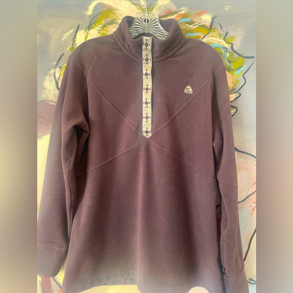Nike ACG pullover Fleece